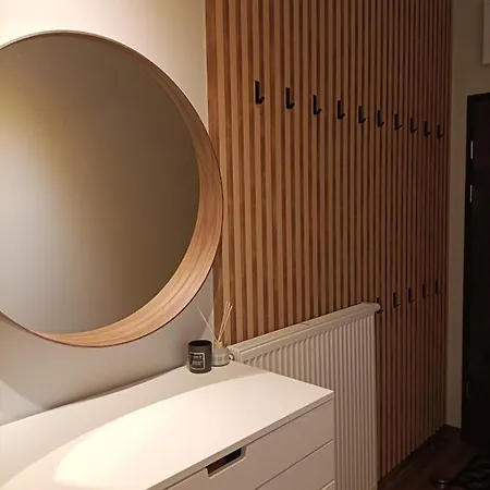 Brown Sun Apartament