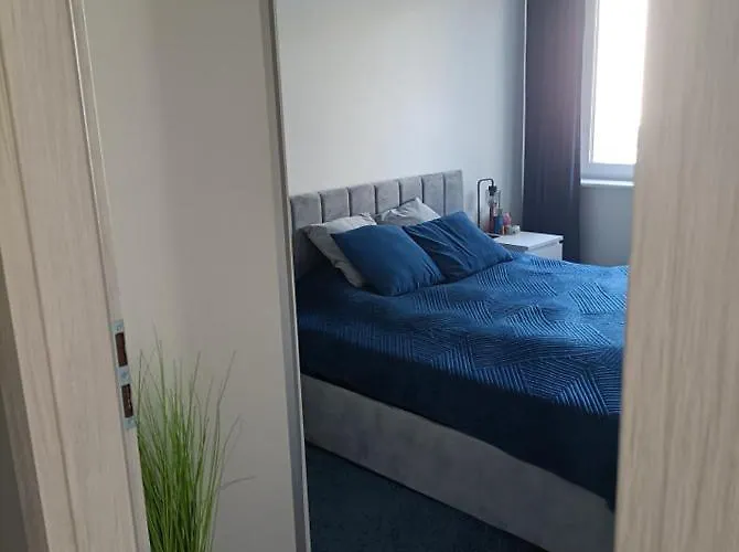 Brown Sun Apartment Navodari